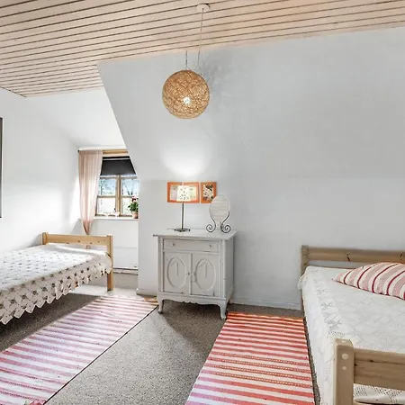 Skamling Vejen Hébergement de vacances *