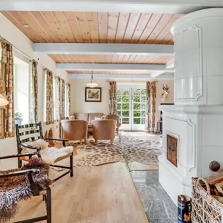 Hébergement de vacances Skamling Vejen Sjolund