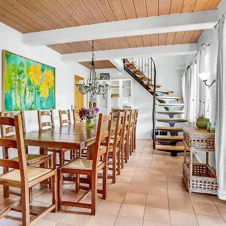In Sjolund With Kitchen Holiday home