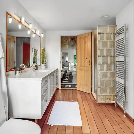 Skamling Vejen Σπίτι διακοπών *