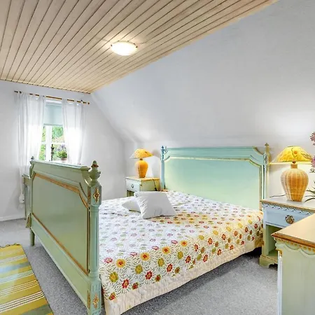 Ferienhaus Gemütliches Haus In Sjølund Mit Wlan *