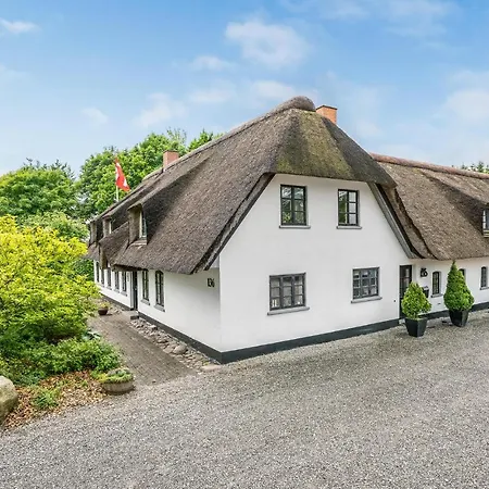 Σπίτι διακοπών Skamling Vejen *