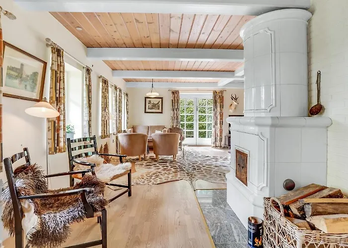 Nyaraló Skamling Vejen Sjølund